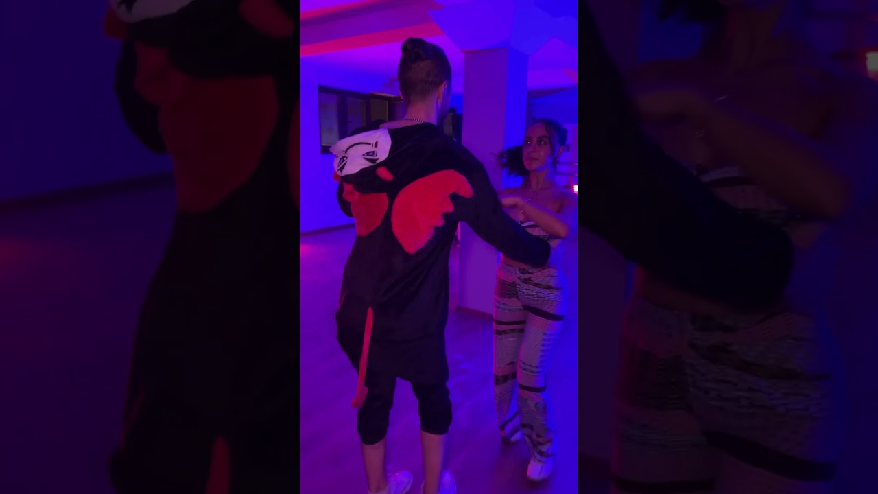 Hot Latin Dance Weekend