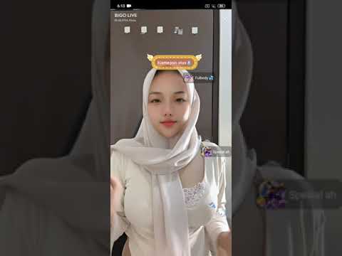 Hot live hijab bar bar bunda