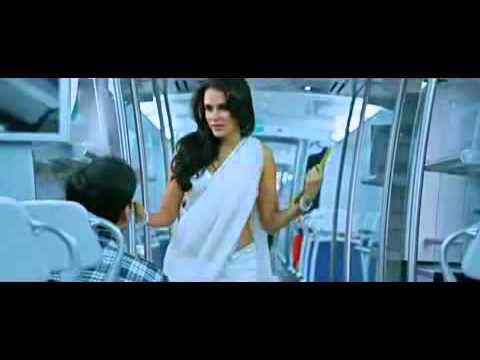Hot Neha Dhupia's Huge Cleavage In 'KLPD 2012' VP8