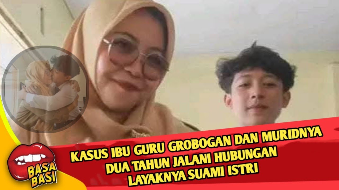 Hot News... Kasus Ibu Guru Grobogan dan Muridnya Dua Tahun Jalani Hubungan Layaknya Suami Istri