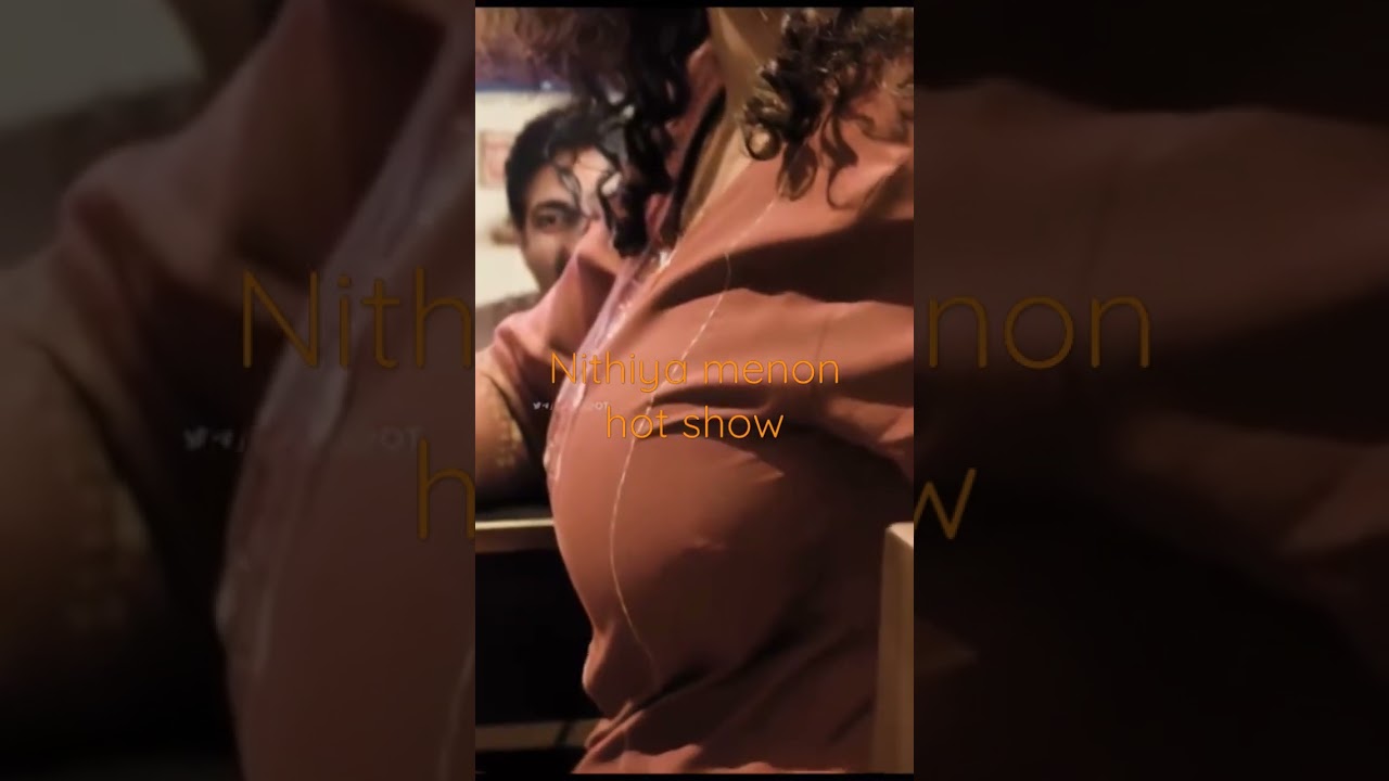 Hot Nithiya menon