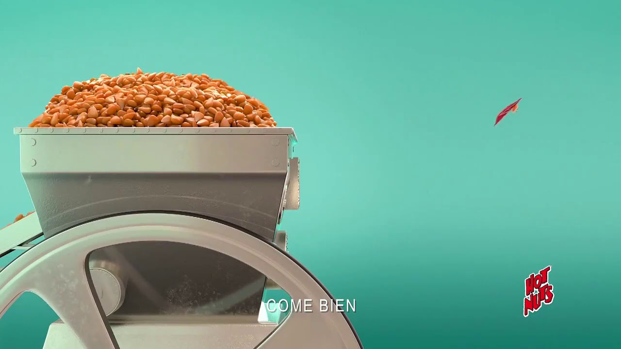 Hot Nuts Corn (2018, México)