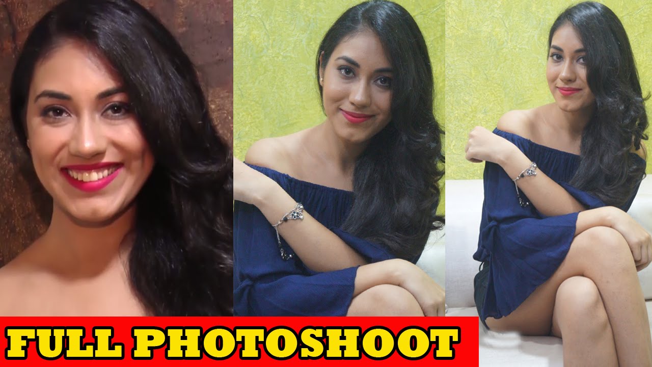 Hot Photoshoot | Aradhana Jagota | Kerry On Kutton Hindi Movie 2016