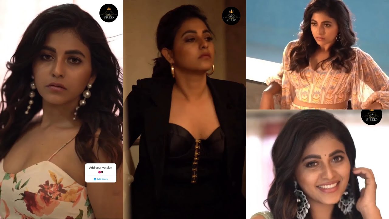 Hot Photoshoot Of Cute Tollywood Beauty Anjali In Gorgeous Outfits