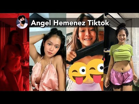 ™[Hot Pinay] Angel Hemenez/Bakat Utong Challenge/Tiktok Dance Compilation| @ClentTV facts ​
