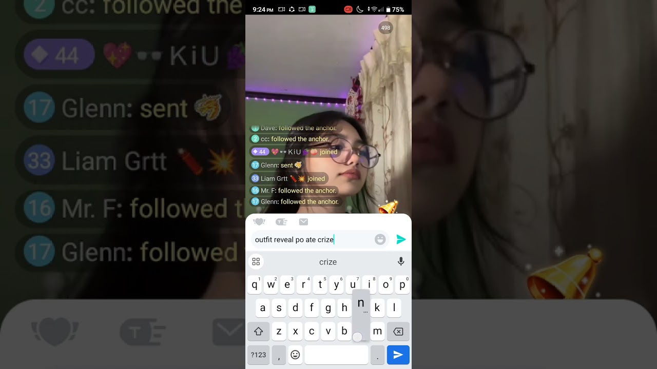 hot Pinay crizen bigo live part 3