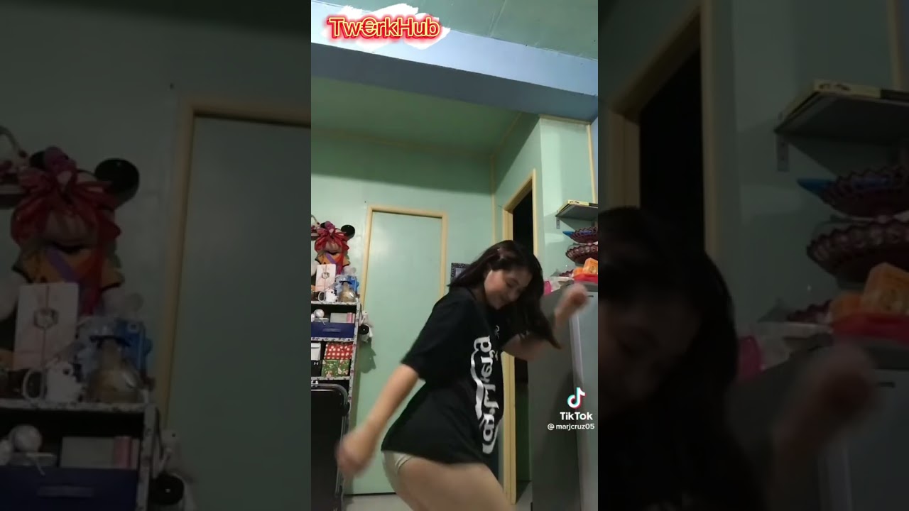 Hot Pinay Twerk | Marjcruz05 Compilation (Part2)🔥