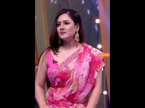 Hot Puja Banerjee Showing Her Sexy Body & Juicy Armpit |