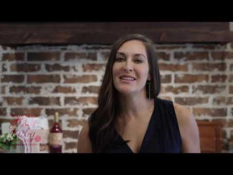 Hot Ruby Cider