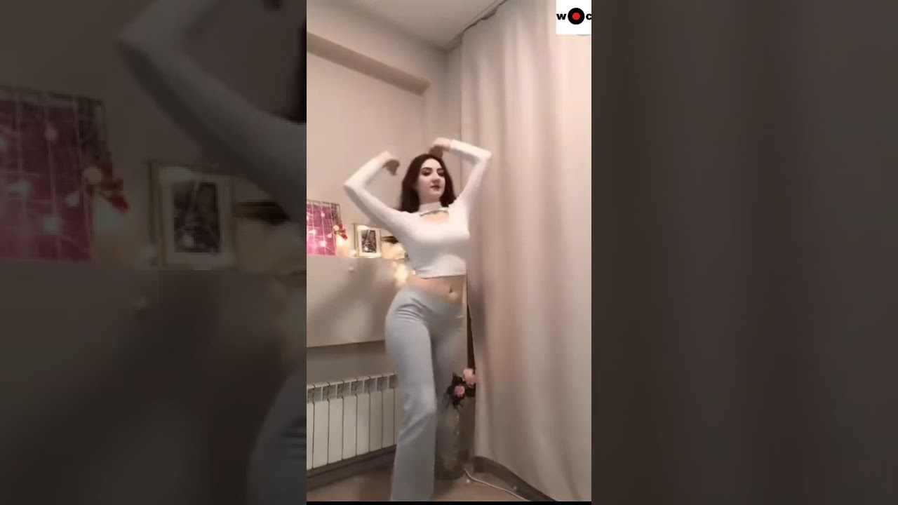 Hot Russian Girl Dancing In Bigo Live Show 2019   Bigo Russia New Video
