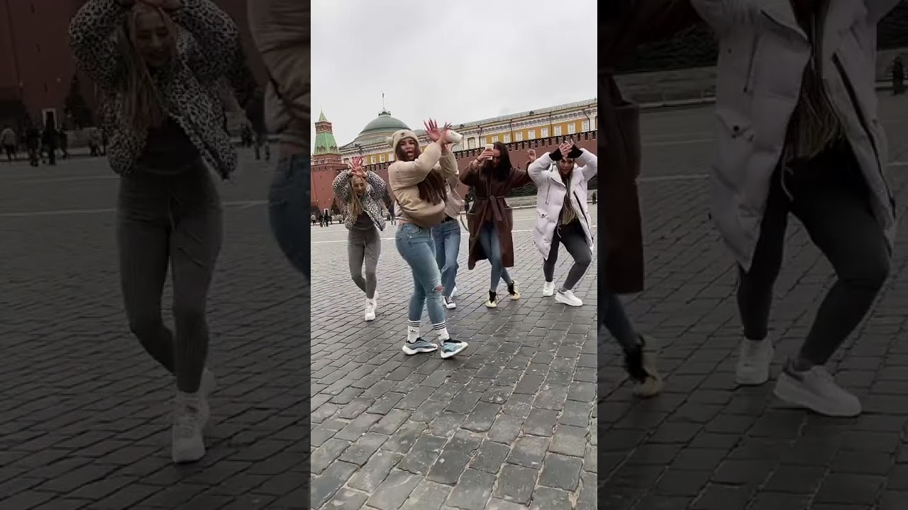Hot russian girl's 🔥😘 #shorts #tiktok #bigbank