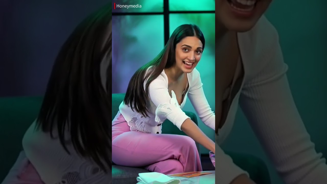 Hot scenes of Kiara advani| Kiara advani romantic scenes| Kissing Scenes of Kiara advani