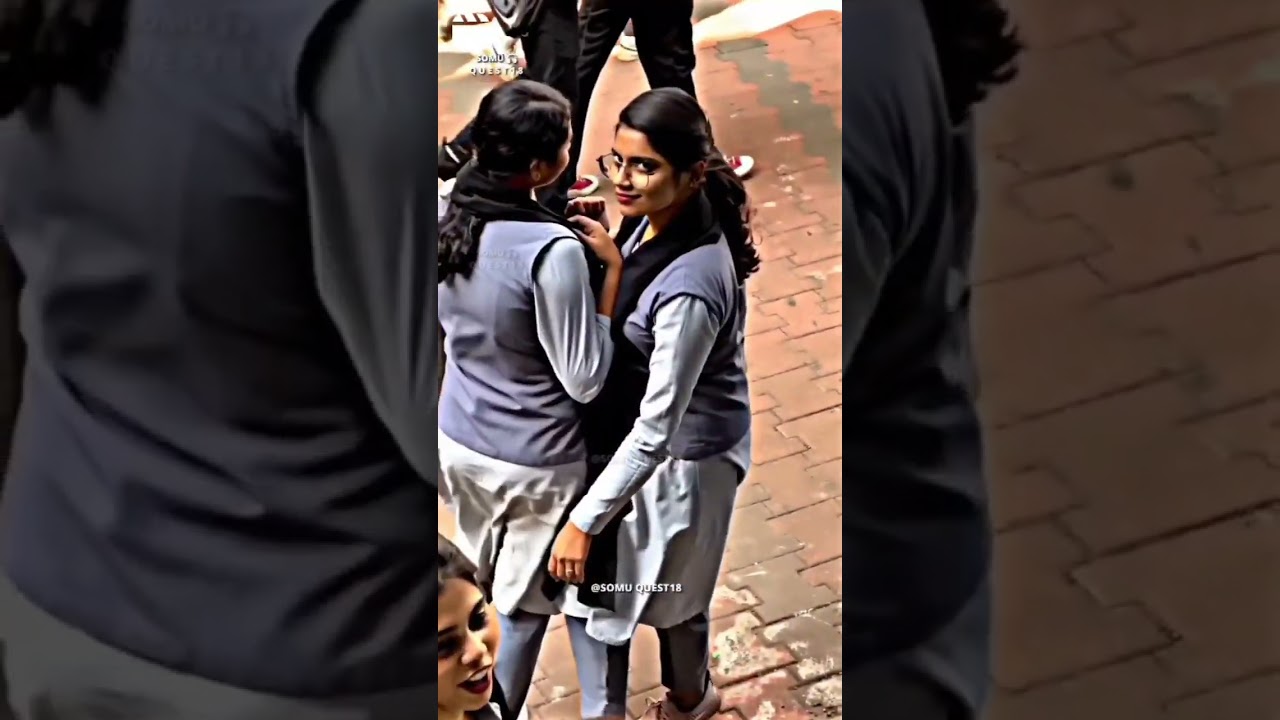 hot school girl mms viral video