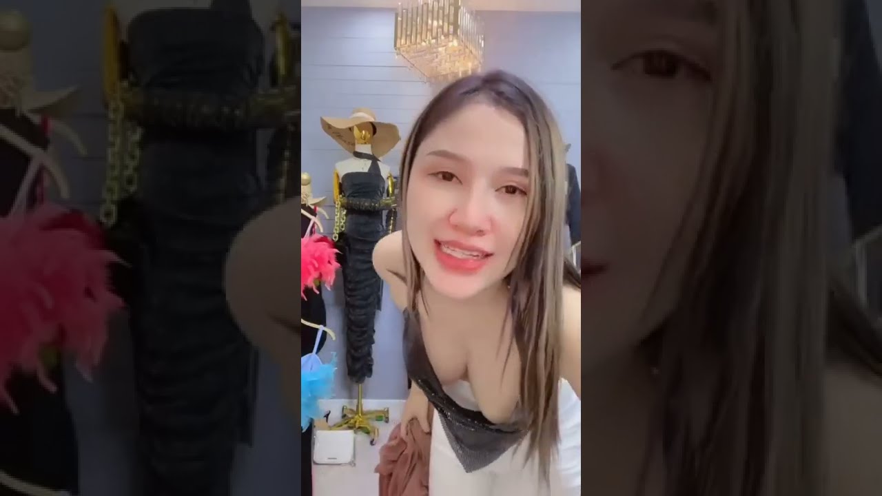 Hot Seller Online Shopping | Try on Hot Clothes🥵💦Haul Teenager 2022 #17