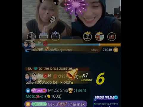 Hot Shasha bigo live