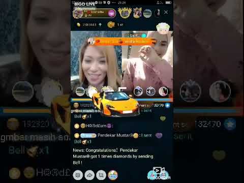 Hot shasha bigo live malaysia