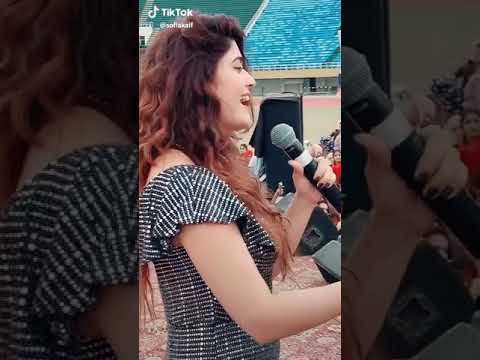 Hot Sofia Kaif Stage Song 2019 ||