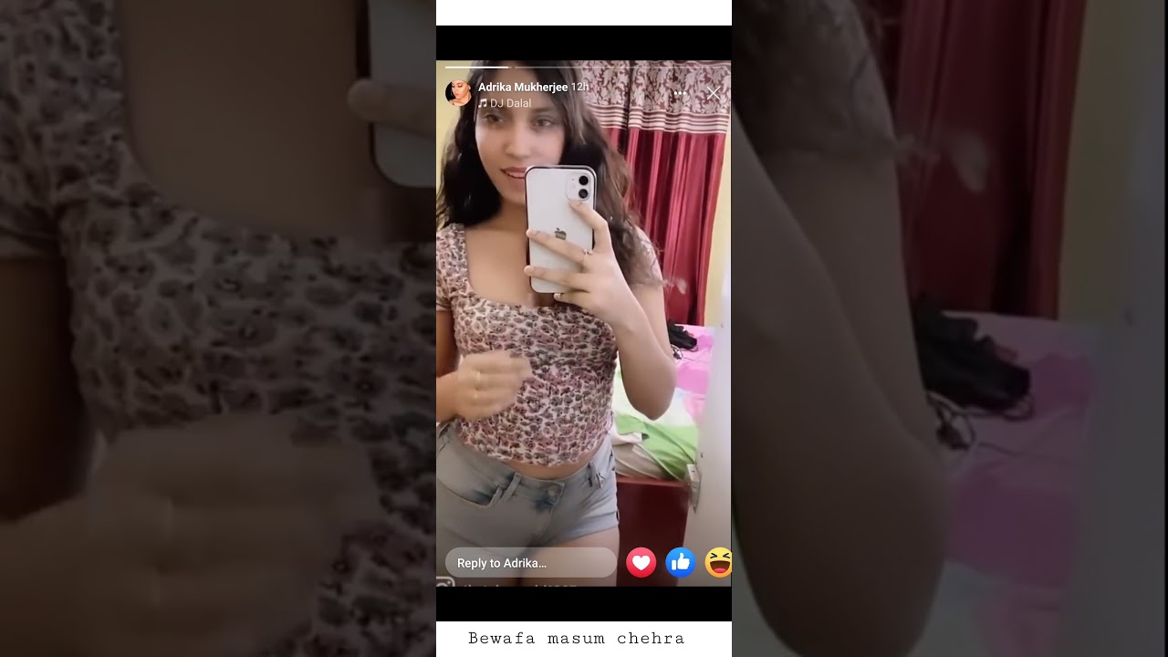 Hot Story #001 | Adrika Mukherjee