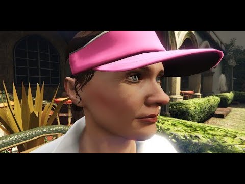 Hot Table Dance - ft. Amanda DeSanta - GTA