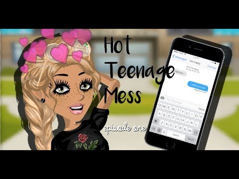 hot teenage mess // episode 1 season 1 // msp series