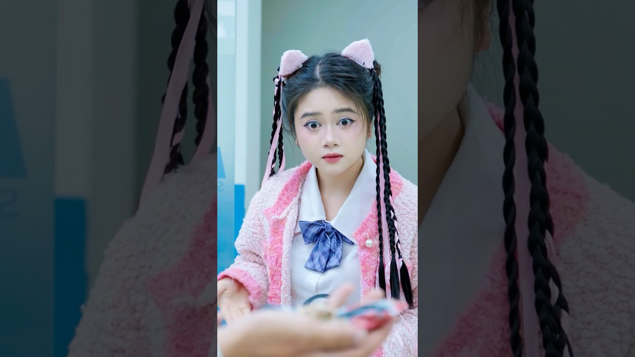Hot Trouble, Cool Relief #lilymeow #lilymiumiu  #couplegoals #schoolcrush #schooldrama