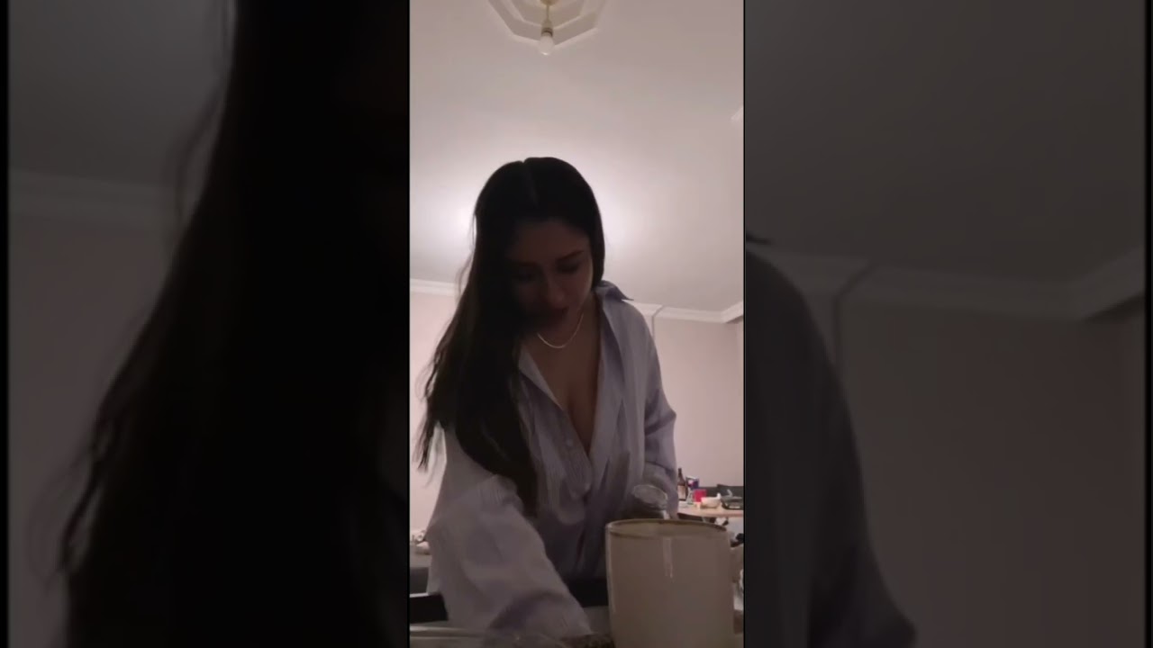 hot Turkish girl #live #streaming #viral