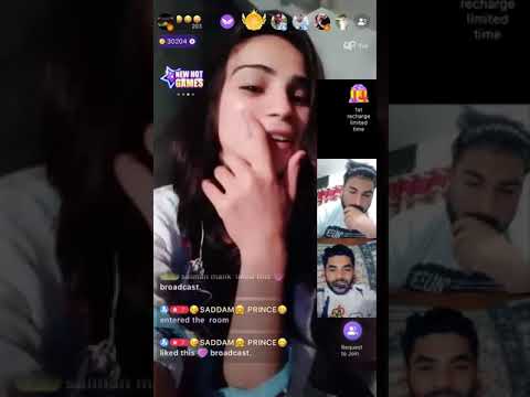 Hot Uplive#Hot Heera mandi kiGashti apny yaro k saat online Fozia part 24