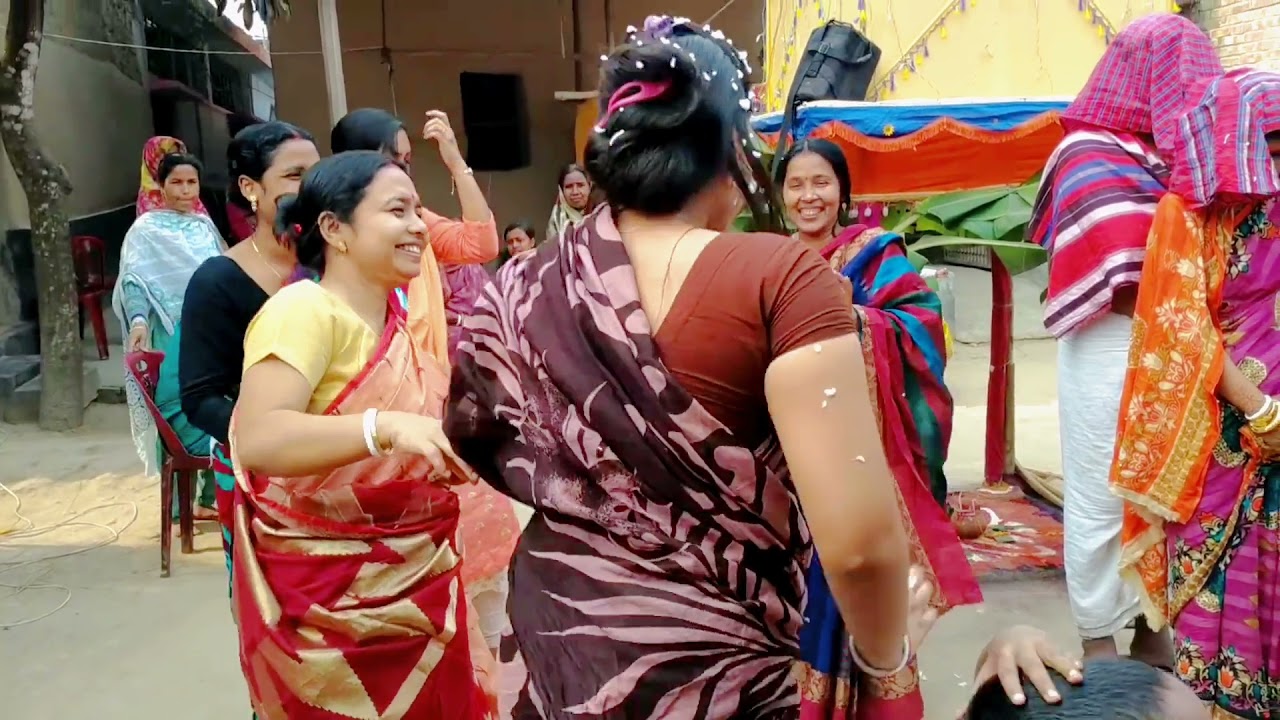 HoT Vabi Dance | Biye Bari 2022