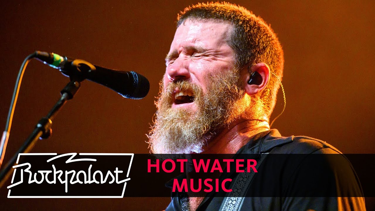 Hot Water Music live | Rockpalast | 2019