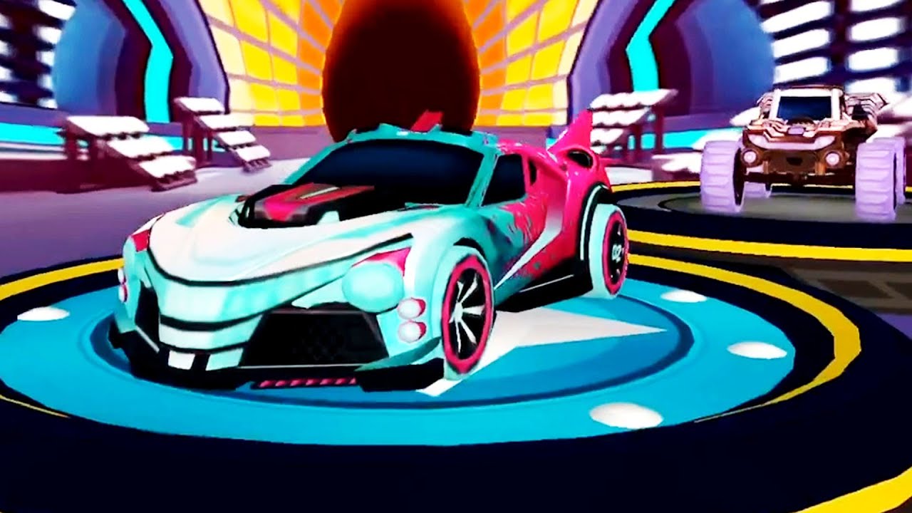 Hot Wheels: Racecraft Build & Race | Stream Vs Junko #15