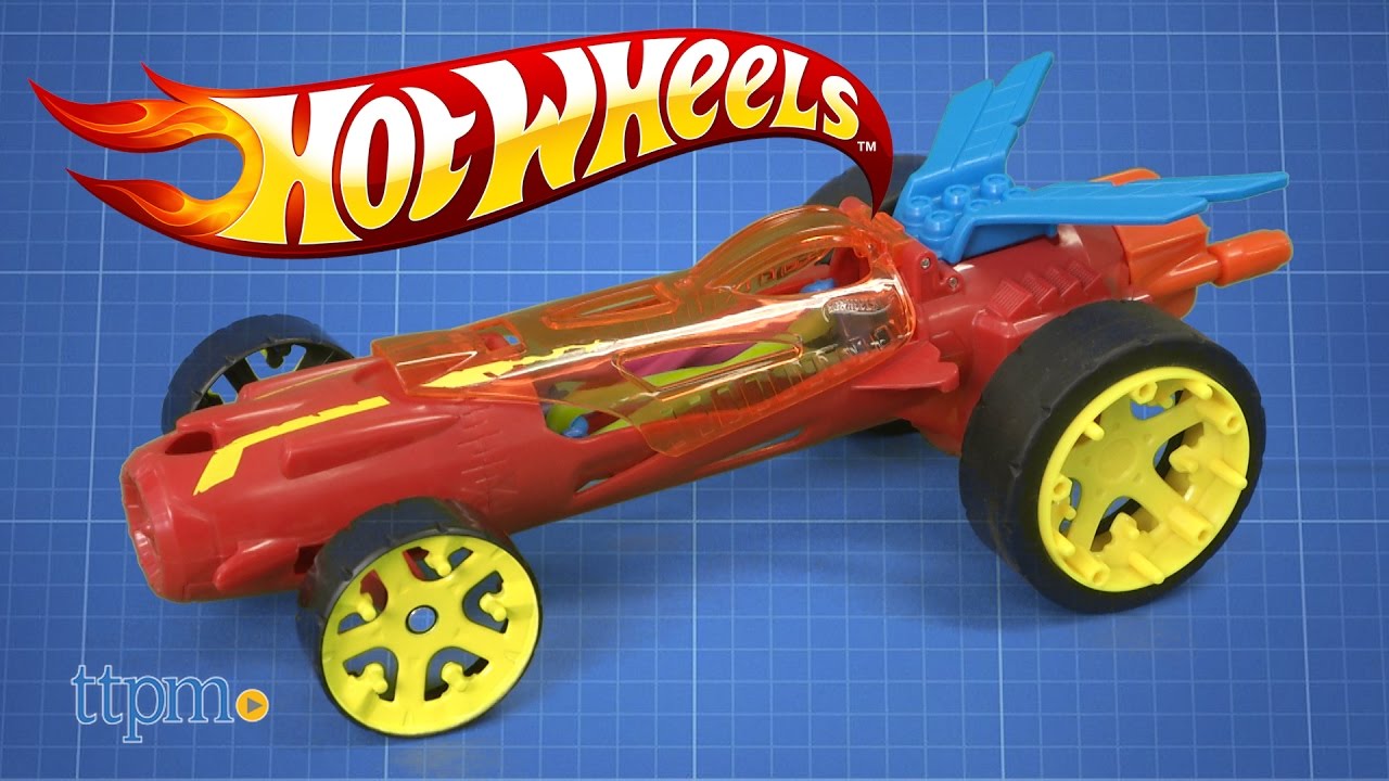 Hot Wheels Speed Winders Torque Twister from Mattel