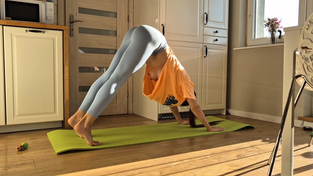 Hot yoga