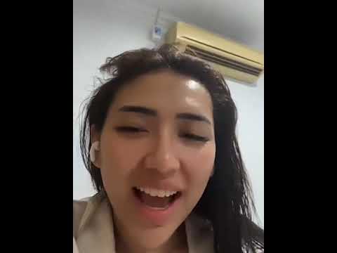 Hot Yolla Yuliana Habis Mandi nih