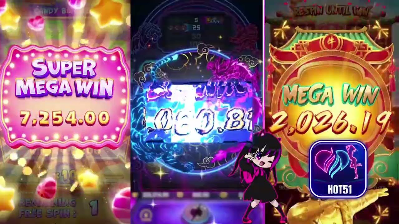 Hot51 Play Game Slot