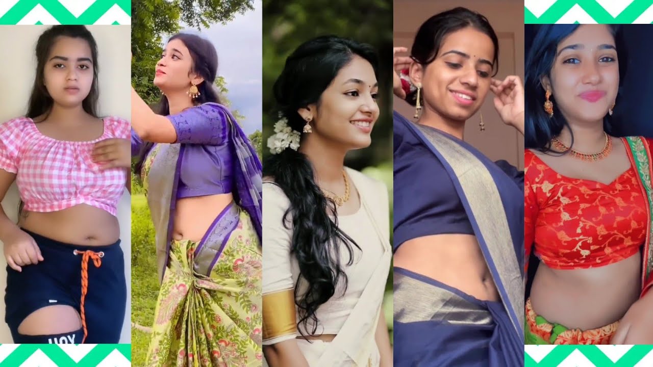 Hot🔥🔥🔥Beautiful😍😍😍Lovely❤❤❤Girls Instagram Reels Videos Collection - CAP Tamil Reels