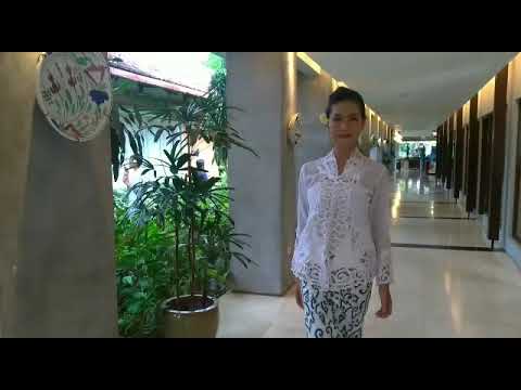 Hotel & Spa Uniform, Kebaya & Batik by Harry Row Designer Bali