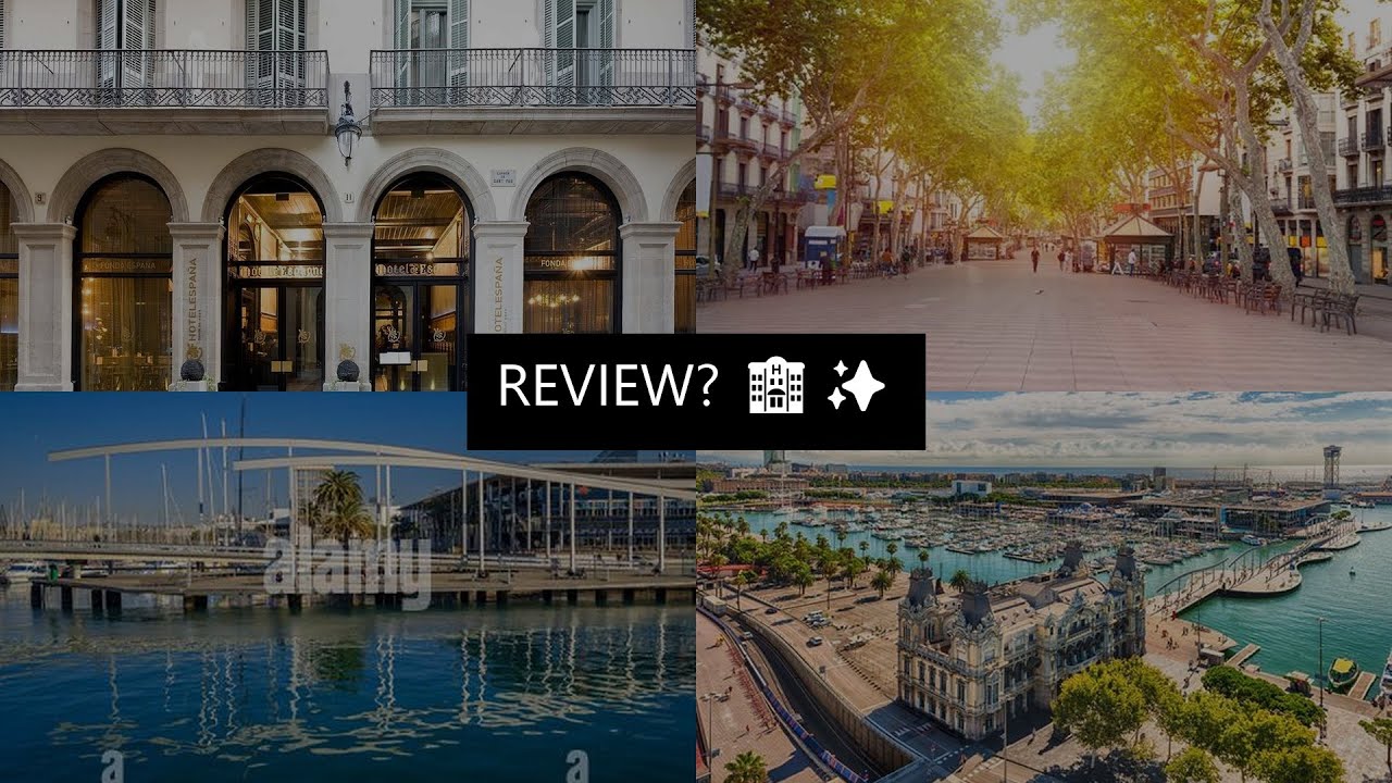 hotel espaa ramblas  barcelona hotels spain