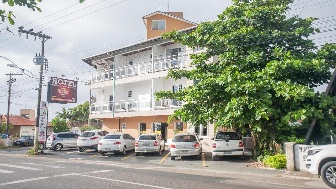 Hotel Penha, Penha (Santa Catarina), Brazil | Travel With Vanshika