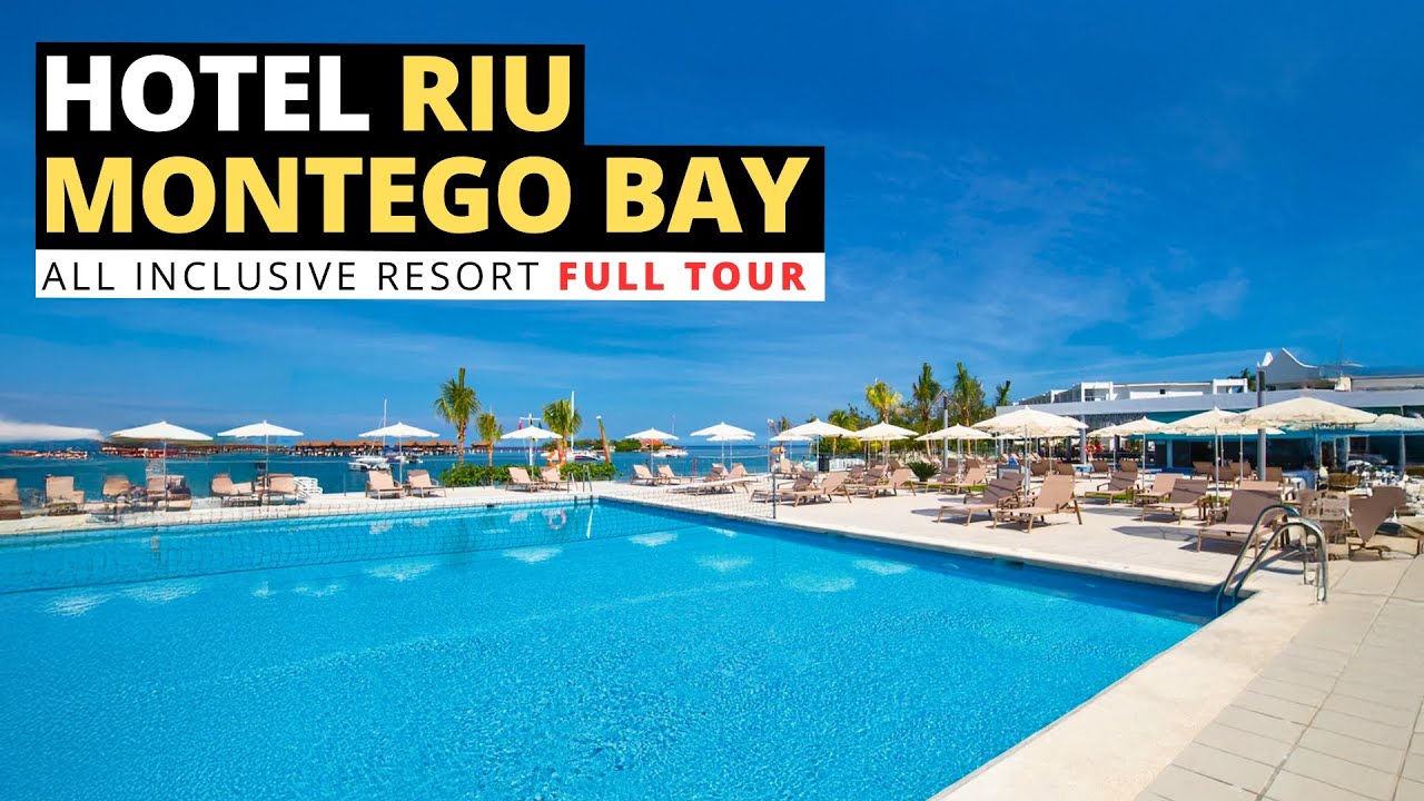 Hotel Riu Montego Bay Jamaica 2025 🇯🇲 The BEST All Inclusive Resort in Jamaica?