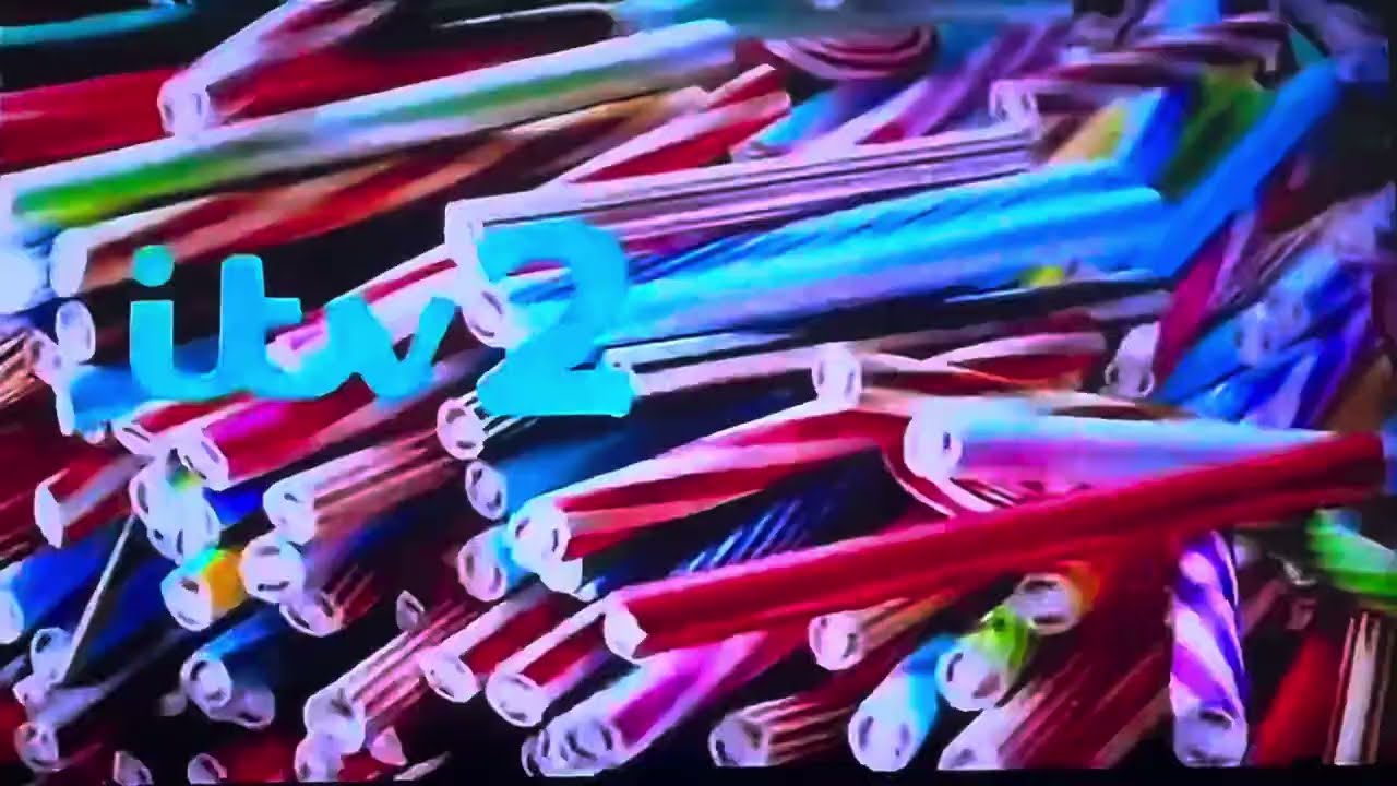 Hotel Transylvania - ITV2 intro