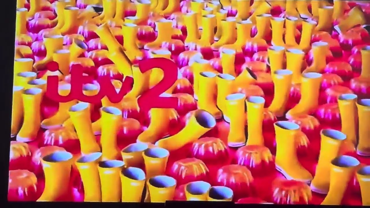Hotel Transylvania 2 - ITV2 intro