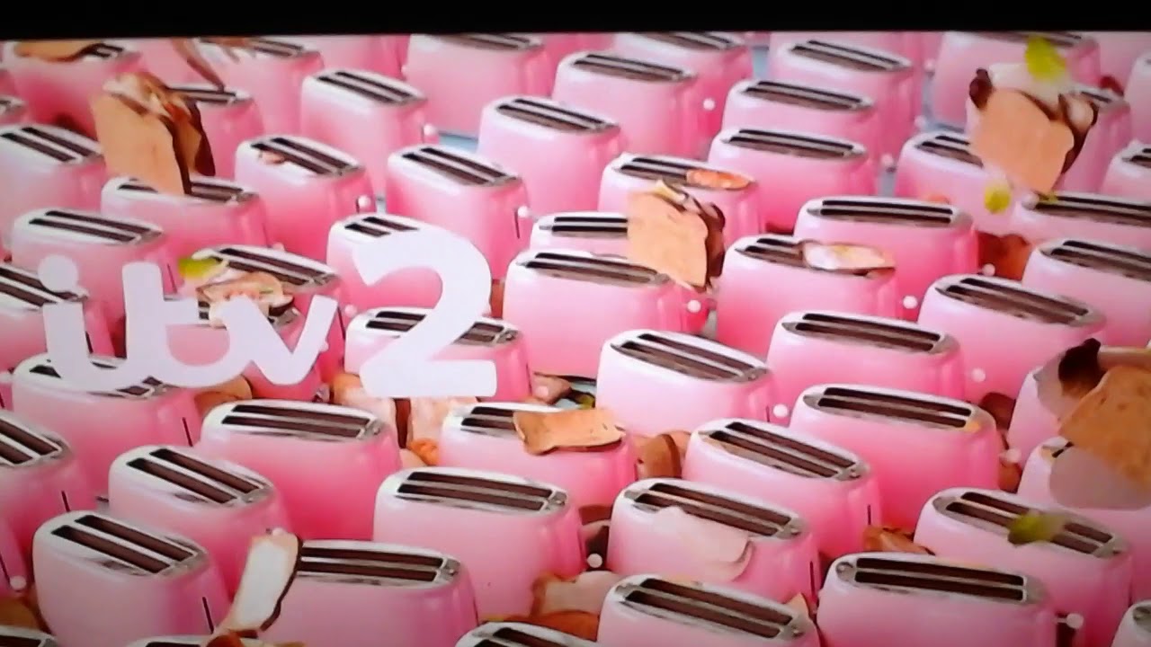 Hotel Transylvania 2 ITV 2 Intro