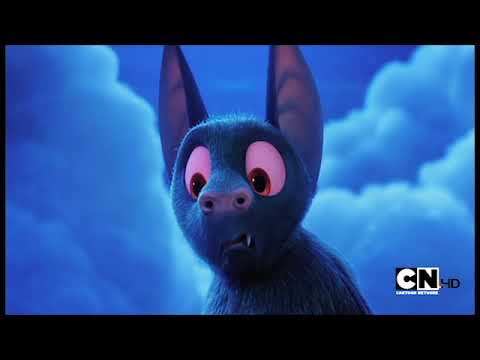 Hotel Transylvania 2 on Cartoon Network, October 2012 (totally real and rare, please read desc.)
