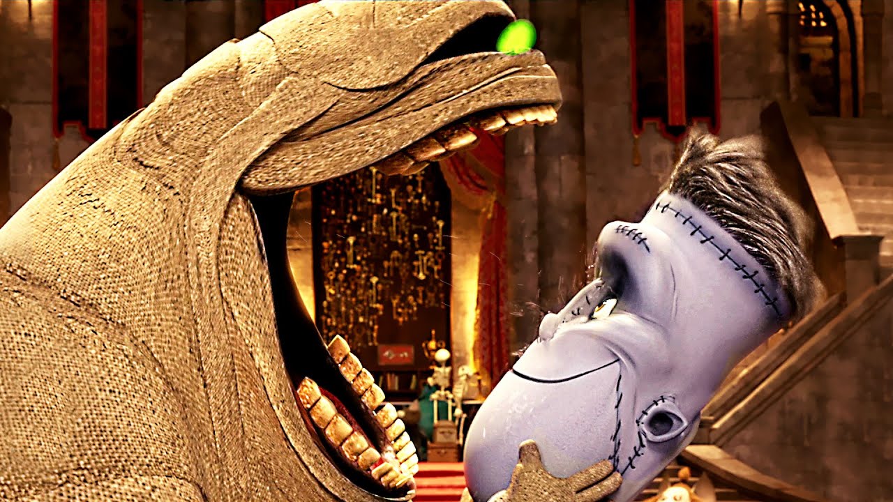 HOTEL TRANSYLVANIA 