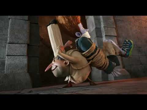 Hotel Transylvania/Best scene/Adam Sandler/Dracula/Andy Samberg/Selena Gomez/Jon Lovitz/Quasimodo