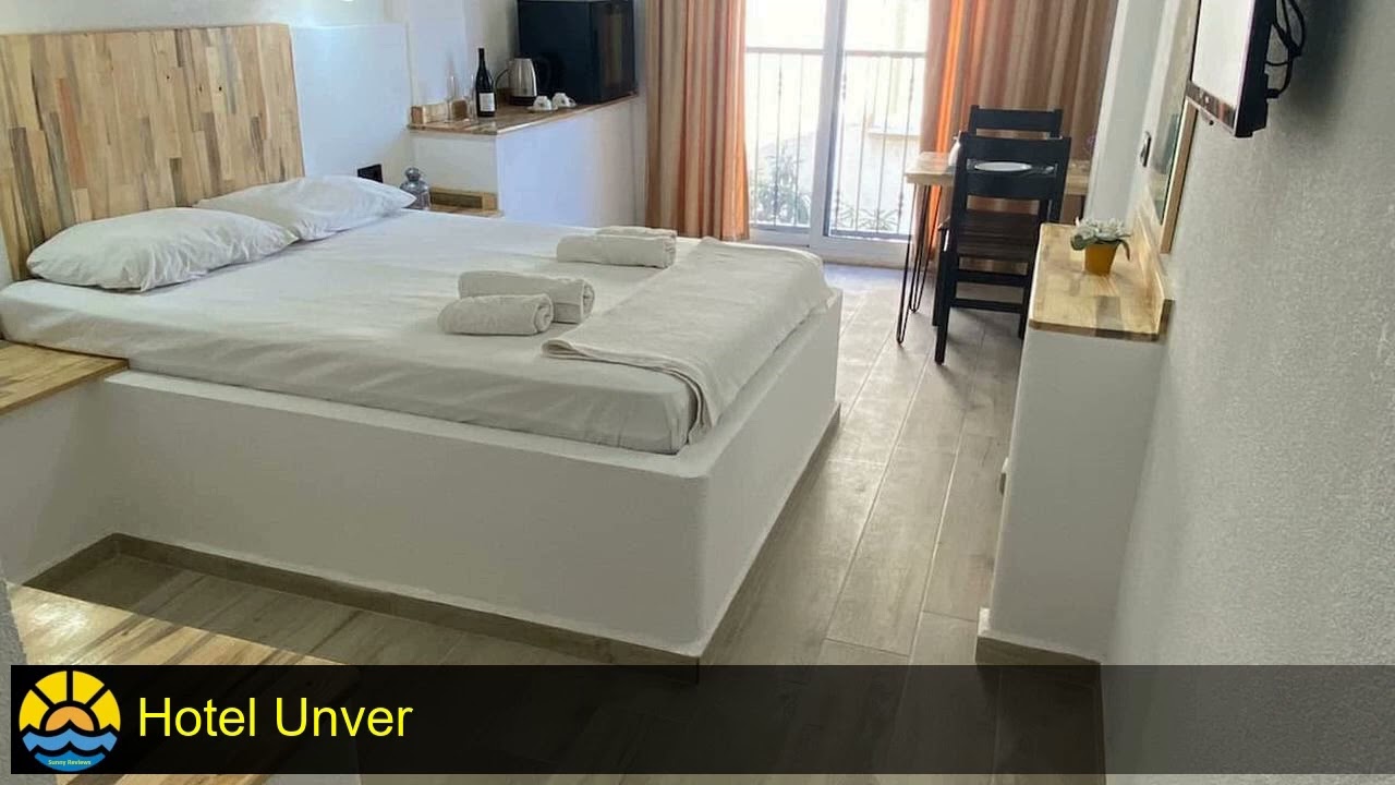 Hotel Unver #Marmaris #hotel #holiday