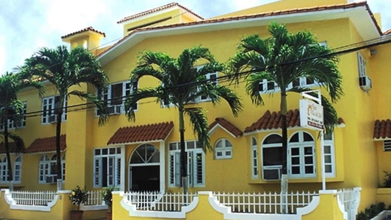 Hotel Villa del Sol - Isla Verde - Puerto Rico