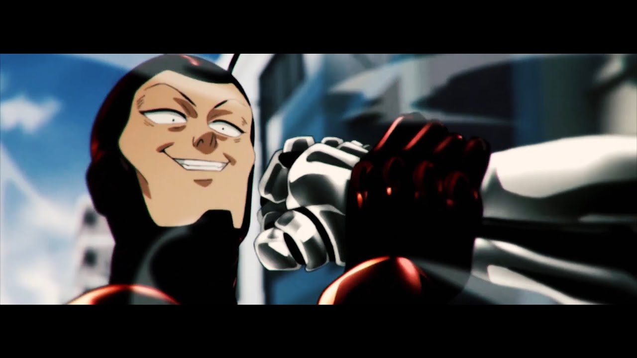 HOT「Flow Edit/AMV」