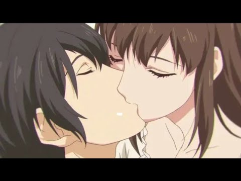 Hottest Anime Kiss 18+