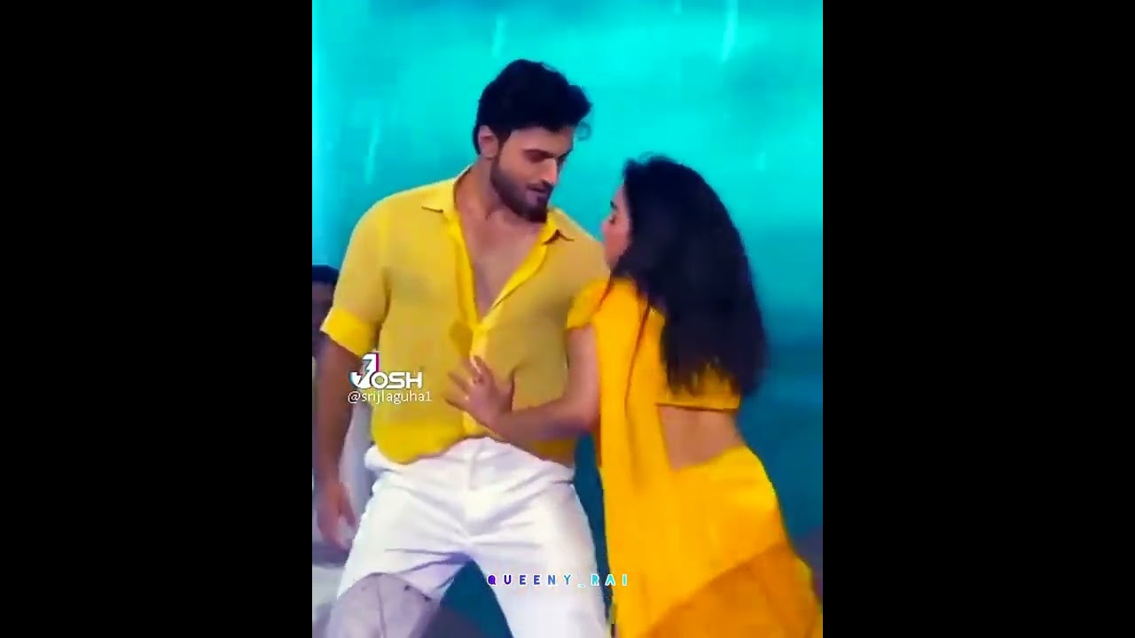 Hottest performance of Pihuraj 🔥#SeanBanerjee #SrijlaGuha #MonPhagun